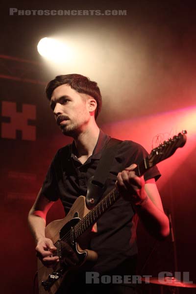 TOTORRO - 2014-04-25 - PARIS - Point Ephemere - 